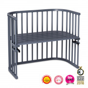 Maxi babab�b�l - sz�rke festett sz�rke festett